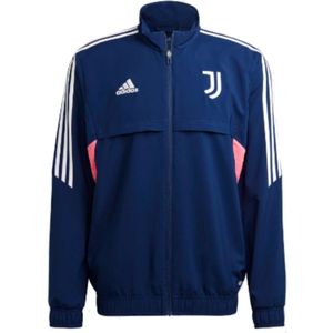 2022-2023 Juventus EU Presentation Jacket (Night Indigo)