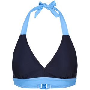 Regatta Dames/Dames Flavia Contrast Bikinitop (38 DE) (Marine/Elysiumblauw)