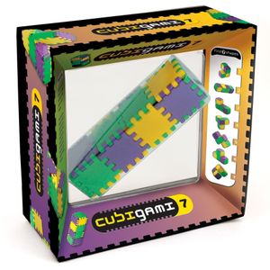 CubiGami 7 - Puzzel met 7 vormen