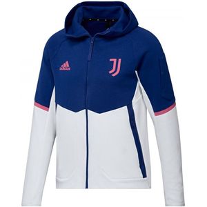 2022-2023 Juventus EU Anthem Jacket (Blue)
