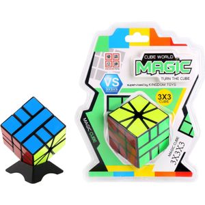 IQ Puzzel Magic 7x8x8 Kubus, HOT Games