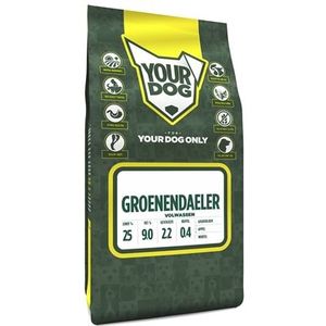 Yourdog Groenendaeler volwassen