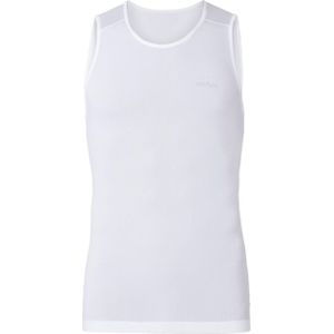 Odlo Evolution X-Light Thermo Singlet Sporttop - Maat XL - Mannen - wit