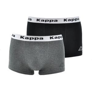 Kappa - Zarry Boxer 2-Pack - Set Boxershorts - S