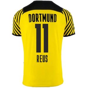 2021-2022 Borussia Dortmund Home Shirt (REUS 11)