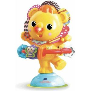 Rammelaar Vtech Baby P'tit Lion A Ventouse Multicolour