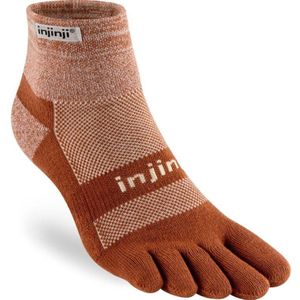 Injinji Trail midweight mini crew - BRUIN - Unisex