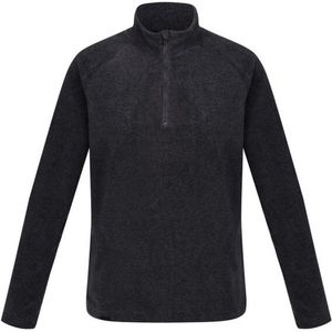 Regatta Dames/dames Pimlo Half Zip Fleece (38 DE) (Afdichting Grijs)