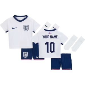 2024-2025 England Home Baby Kit (Your Name)