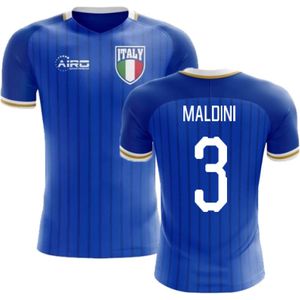 2022-2023 Italy Home Concept Football Shirt (Maldini 3)