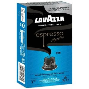 Koffiecapsules Lavazza Espresso Maestro