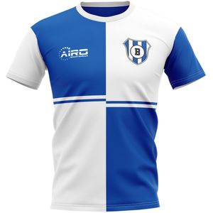 2022-2023 Blackburn Home Concept Football Shirt