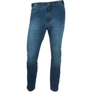 Berlin jeans sky unisex urban cycling trousers slim fit WR