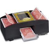 Pegasi Kaartenschudmachine - Geschikt Voor 2 Decks - Kaartenschudder - Card Shuffler