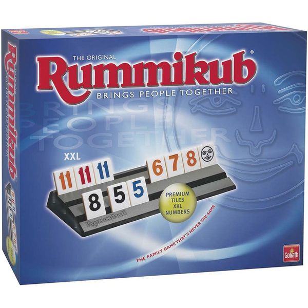 Rummikub woord (letters) - speelgoed online kopen | De laagste prijs! |  beslist.nl