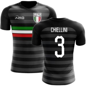 2022-2023 Italy Third Concept Football Shirt (Chiellini 3)