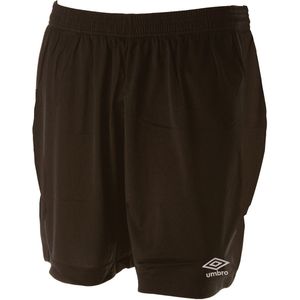 Umbro Heren Club II Shorts (M) (Zwart)