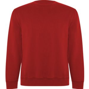 Roly Unisex Adult Batian Sweatshirt met ronde hals (3XL) (Rood)