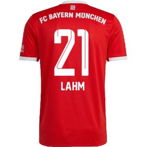 2022-2023 Bayern Munich Home Shirt (LAHM 21)