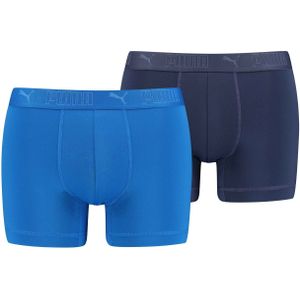 Puma Mens Active Boxer Shorts (Pack of 2)