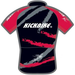 kickbike shirt size xl (men)