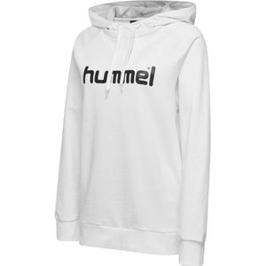Hummel GO Cotton Hoodie Women's Sweatshirt 203517-9001
