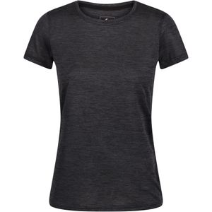 Regatta Dames/dames Josie Gibson Fingal Edition T-shirt (46 DE) (Afdichting Grijs)