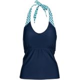 Trespass Vrouwen/dames Winona Tankini (XXS) (Marine)