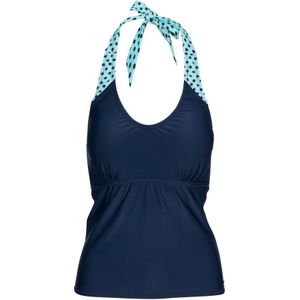 Trespass Vrouwen/dames Winona Tankini (XXS) (Marine)