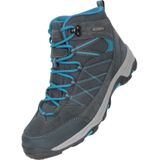 Mountain Warehouse Dames/Dames Rapid Suède Waterdichte Wandelschoenen (38 EU) (Grijs)