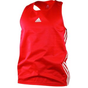 Adidas Amateur Boxing Tank Top Lightweight 2.0 - Rood - M