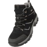 Mountain Warehouse Mens Voyage Suede Waterproof Boots