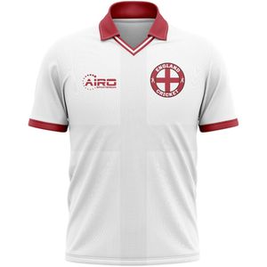 2022-2023 England Cricket Concept Shirt - Little Boys