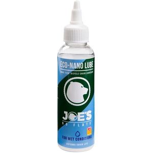 Joe's no flats - eco nano lube 125ml (druppelfles) voor natte condities