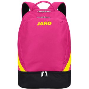 Jako - Backpack Iconic - Roze Rugzak - One Size