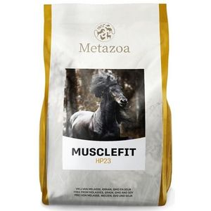 Metazoa Metazoa premium paardenvoeding musclefit hp23