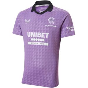 2021-2022 Rangers Third Shirt