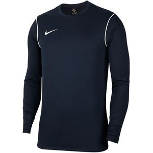Nike - Park 20 Crew Sweater - Blauwe Sweater - XXL