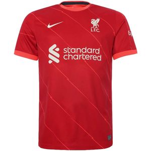 Liverpool 2021-2022 Home Shirt (Kids)