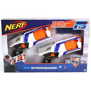 NERF N-Strike Elite Strongarm - 2 Pack