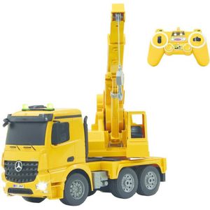 Jamara Mobiele Kraan 1:20 Mercedes Arocs 2,4Ghz