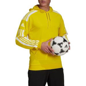 adidas - Squadra 21 Hoodie - Voetbaltrui - S