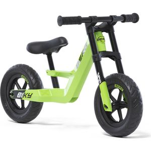 Loopfiets Berg Biky Mini Green 29,5 cm