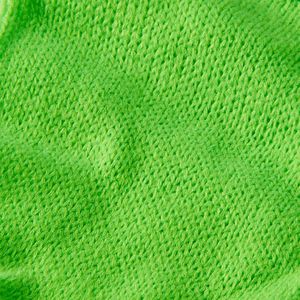 Apollo - Overknee beenwarmers - Fluor Groen - One Size - Feestkleding - Beenwarmers carnaval - Warme Beenwarmers