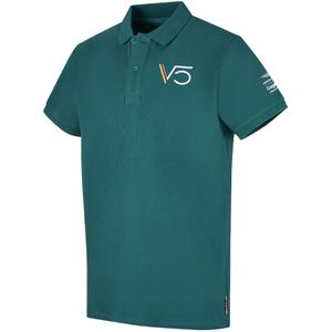 2022 Aston Martin Official SV Polo Shirt (Green)