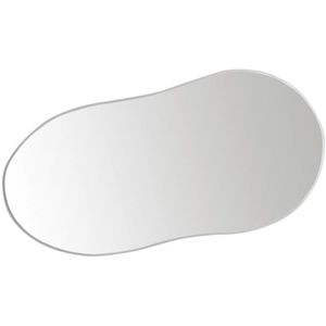 Ergotec Spiegelglas/vervanging spiegel klein M-88/M-88L
