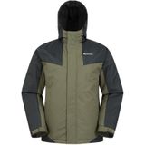 Mountain Warehouse Mens Dusk III Ski Jacket