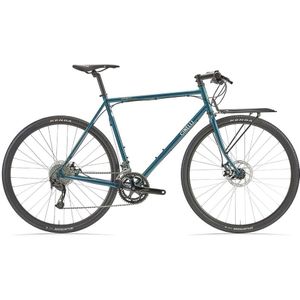 Cinelli Gazzetta della Strada Stadsfiets - Blue Sea