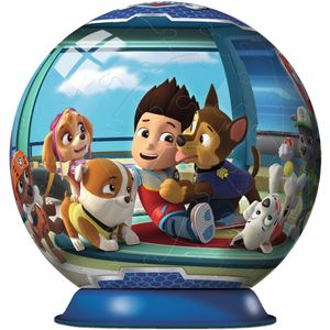 Paw Patrol Puzzelbal (72 stukjes)