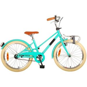 Volare Melody Kinderfiets - Meisjes - 20 inch - Turquoise - Prime Collection